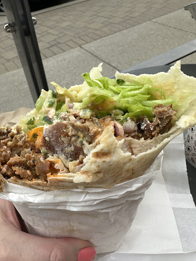 Photo of Donair Surrey Mr Greek Donair & kabab - 15775 Croydon Dr #106, Surrey, BC V3S 0C5